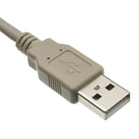 EpicDealz USB kabel za HP LaserJet Printer - Beige