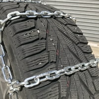 TIRECHAIN ​​285 60R-16, 285 60- LT lanci guma u kvadratu