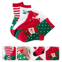 Parovi božićna tema čarapa hladno zaštita čarapa casual tople male čarape