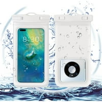 Giligiliso univerzalna vodootporna telefonska torbica IP Vodootporna futrola za telefon za plažu podvodna