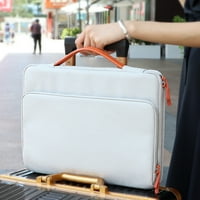Lomubue torba za laptop dvostruka patentna patentna zaštitna torba za prijenosna torba za macBook