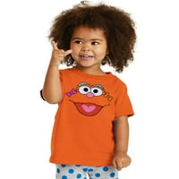 Majica za majicu Sesame Street Zoe