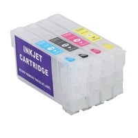 Ink PP BK C Y Colors Priključak za ispis za foto papirni dokument