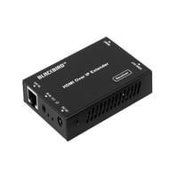 Mono Blackbird H. HDMI preko IP dekoderskog prijemnika Splitter i ekstender do 1080p