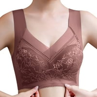 Modern Cotton bralette without padding, Ženski grudnjaci