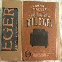 TRAEGER BAC GREY GRILL POKLOPAC ZA TIMBERNE GRILL- TFB01WLE