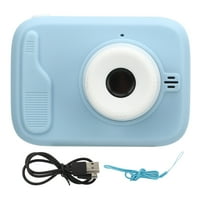 Dječja kamera, prijenosna digitalna video kamera za toddler 20MP dvostruke prednje stražnje kamere sa