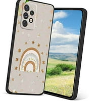 Boho-Rainbow - telefon, deginirani za Samsung Galaxy A 5g futrola Muškarci Žene, fleksibilan silikonski