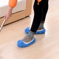 Hesoicy cipele pokrivaju čišćenje prašine za uklanjanje kože Mekane podne za čišćenje klizača za kuću