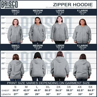 Dobre djevojke ne uhvate sassy zip hoodie dukserice žene brisko brendovi 2x