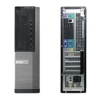 Polovno - Dell Optiple 990, DT, Intel Core i5- @ 3. GHz, 8GB DDR3, NOVO 240GB SSD, DVD-RW, NO OS