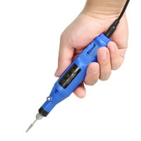 CAREVAS električni brusilica za bušenje alata varijabilni brzina rotacijski egraviranje olovke za rezanje
