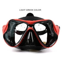 Ronilačka maska ​​Goggle oprema za bazen HD kaljeno staklo snorkeling Scuba Professional Sigurnost