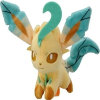 Takaratomija Pokemon Katanori rame za ramena PLUSH-4 Liset, 4