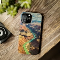 Canyon Vista kućište mobitela - teški telefonski slučajevi