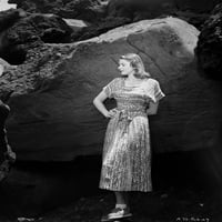 Ingrid Bergman nosi skinu fotografiju