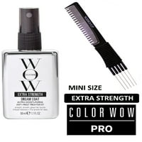 Boja Woow Dodatni kaput iz snova - Colorwoow ultra hidratantni proizvod za kosu protiv frizza - Mini
