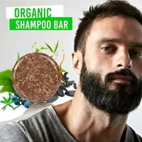 YiFudd zatamnjeni šampon za kosu prirodni organski, anti-peruti šampon i regenerator