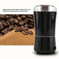Brusilica za kafu, električni mlin za struju bez napora, za matice žitarice začine