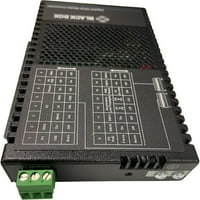 BLACK BO Mrežne usluge LGC5700A Gigabit Ethernet [1000-Mbps] Industrial Poe ++ Media Converter - 10