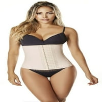 Premium pojas za žene Fajas Kolumbijski svježi i lagani body shaper antiallergic shaper prsluk Cincher