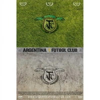 Posteranzi Movib Argentina Futbol Club Movie Poster - In