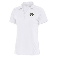 Ženska antigua bijeli Rancho Cucamonga Quakes Tribute Polo