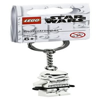 Lego Star Wars Disney Stormtrooper ključ lanac za ključeve NOVO sa oznakom