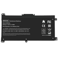BK03XL baterija za HP HSTNN-LB7S 916366- 916811- 42WH 11.55V