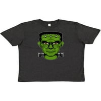 Majica mladih mladih Halloween Frankenstein