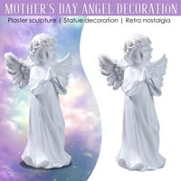 Amousa Creative F-Airy Angel Porodična skulptura predstavlja dar majčin dan