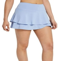 MA & Baby Women Tenis suknja Mini Skort Gym Workout Sports Horts, S, M, L, XL, XXL