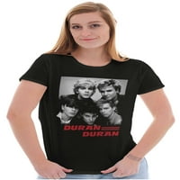 Duran Duran Vintage Rock Music Women's Majica Dame Tee Brisco Brends L