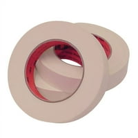 TAPING MASKING SCOTCH, 6. mil, 1 YDS., Tan, 36 futrola