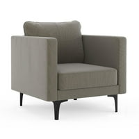 Maddy Fochair Oxford Weave - dim