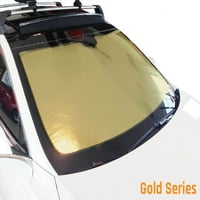 Grodkrield, originalna sjena za sunčanje, prilagođena za mercedes-Benz C AMG Coupe W Senzor, Zlatna