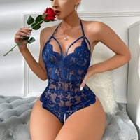 Qcmgmg Žene Bodičari BROJ LEAPLY BILLERIE HALTER Teddy Clace Babydoll