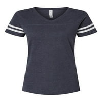 - Ženski fudbalski fini dres majica - borbeni karcinom dojke