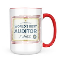 Neonblond Worlds Najbolji nagradni certifikat za nagradu za nagradu za ljubitelje čaja za kavu