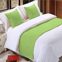 Pokretač kreveta, egipatski pamuk, broj navoja, mekani otporan na bledi, ukrasni krevet - svijetlo