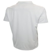 Amerika Golf Muška super-meka polo majica, x-velika bijela -