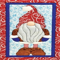 Gnome Quilt Magic Kit