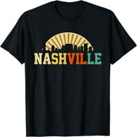 Kraljice su iz Nashville Tn Tennessee Funny Home Roots Poklon majica