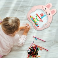 Pinfect izdržljiva ploča za crtanje u obliku zečjeg kreativnog doodle ploča za dječje igračke