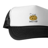 Cafepress - kikiriki snoopy - Jedinstveni kapu za kamiondžija, klasični bejzbol šešir