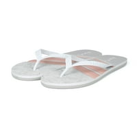 Ženski PVC plemenski uzorak Thong Sandal - od strane Qupid Collection