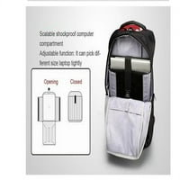 Toyella Model Modern Anti Theft BackPackModern Anti Theft ruksak