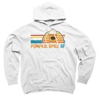 Spice bundeve Funny Halloween bundeve poklone mornarsko plava grafički pulover Hoodie - dizajn od strane