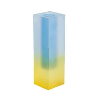 FAL European Style Cuboid Vase - Light Luxury - Fau Crystal - Mattant Montral - Ornament za kontejner