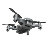 Helikopter mini drone sa 4K kamerom sklopiva četverokretač Jedan ključ WiFi FPV RC helikopter Quadcopter